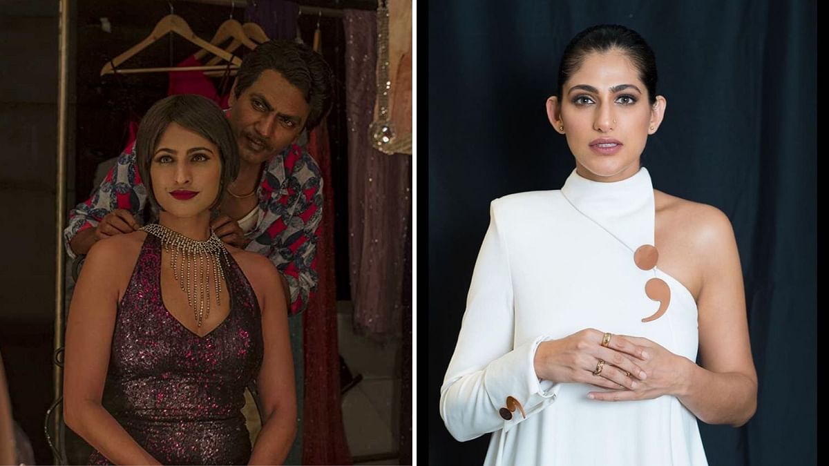 Kubbra Sait to Represent ‘Sacred Games’ at the Emmys in New York