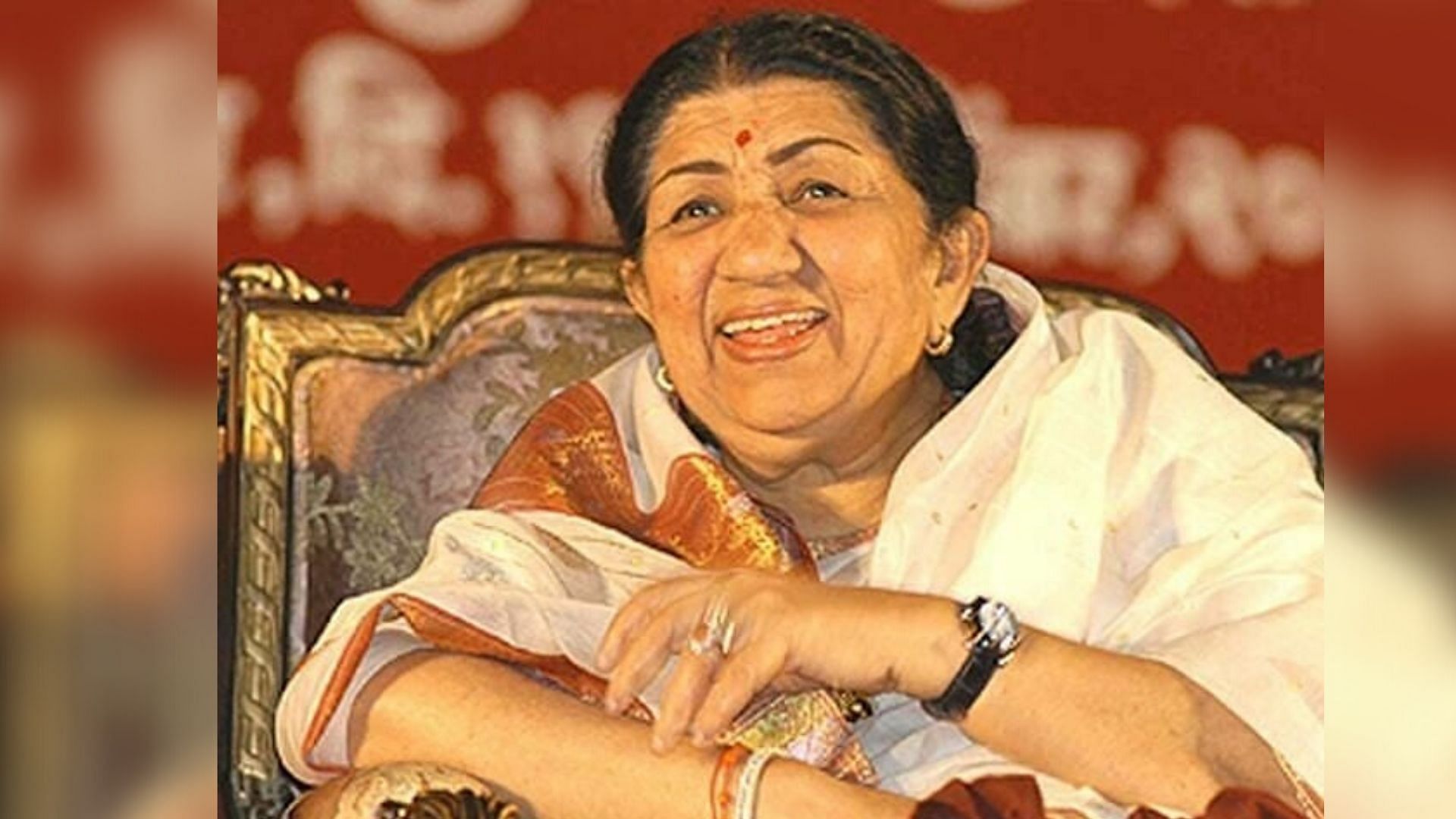 <div class="paragraphs"><p>Lata Mangeshkar's condition is improving, her family informed in a statement.</p></div>