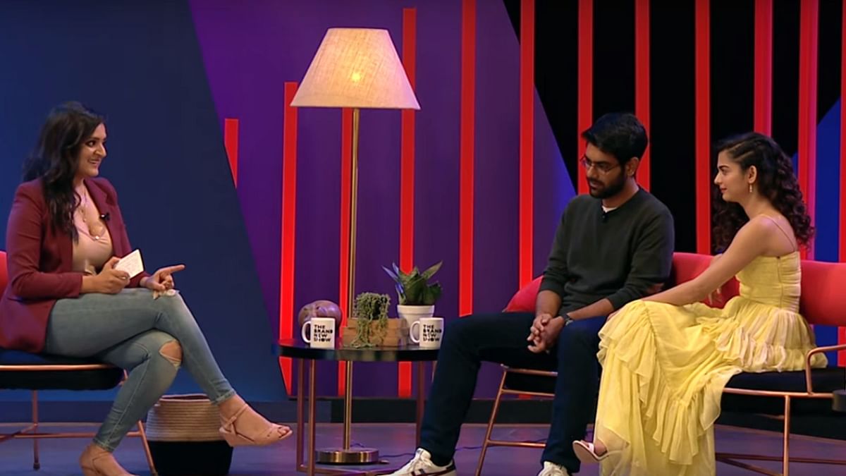 Dhruv & Mithila Spill the Beans on Netflix’s ‘The Brand New Show’