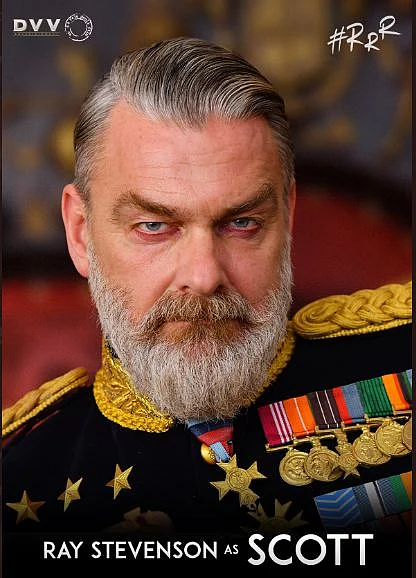 Ray Stevenson