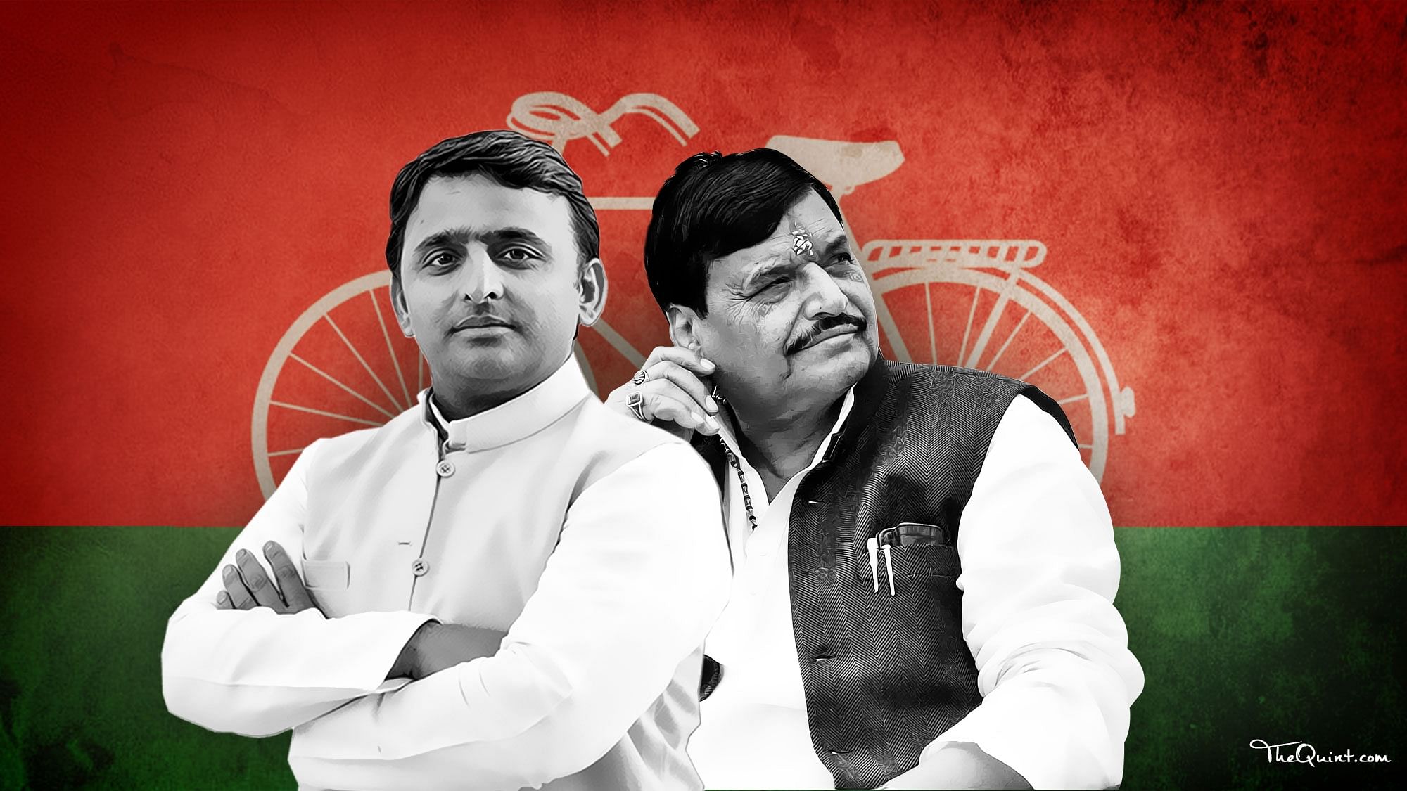 ‘Uncle’ Shivpal Yadav has now shown active interest in making his nephew and Samajwadi Party Chief Akhilesh Yadav the next chief minister of Uttar Pradesh.