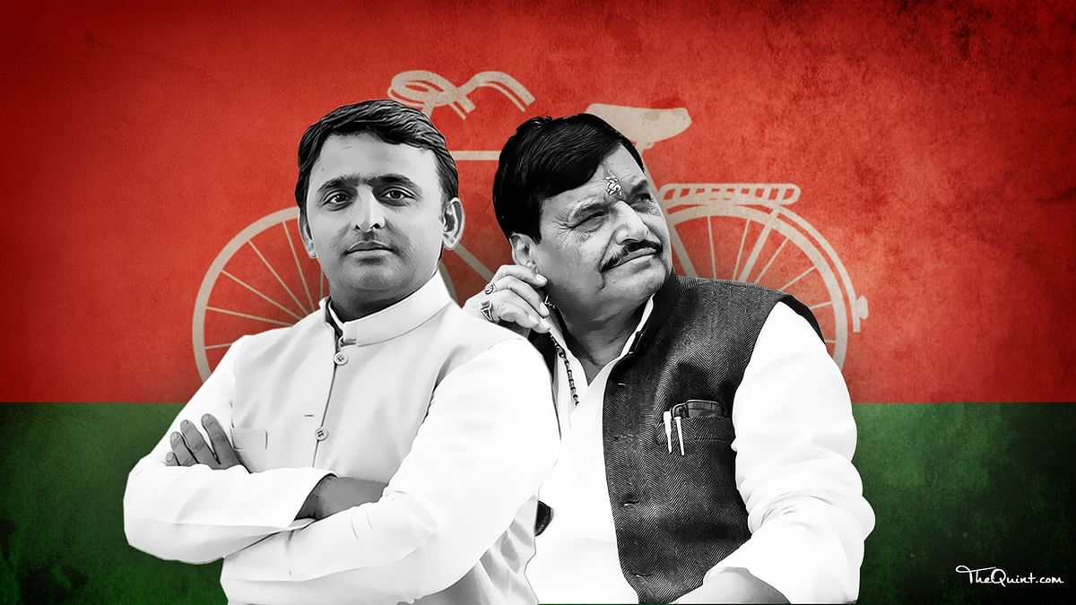 Why is ‘Uncle’ Shivpal Reaching Out to Akhilesh Yadav?