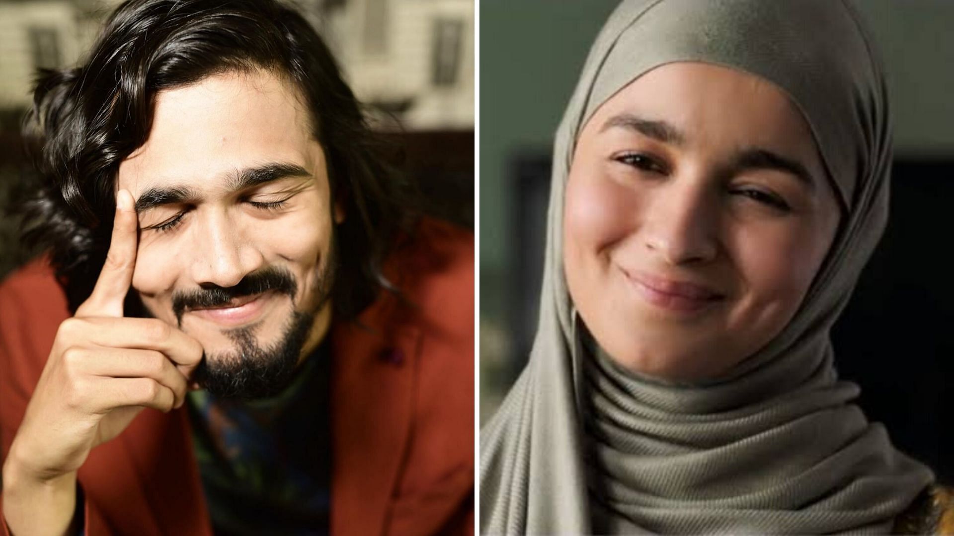 Bhuvan Bam just asked Alia Bhatt out for a date!