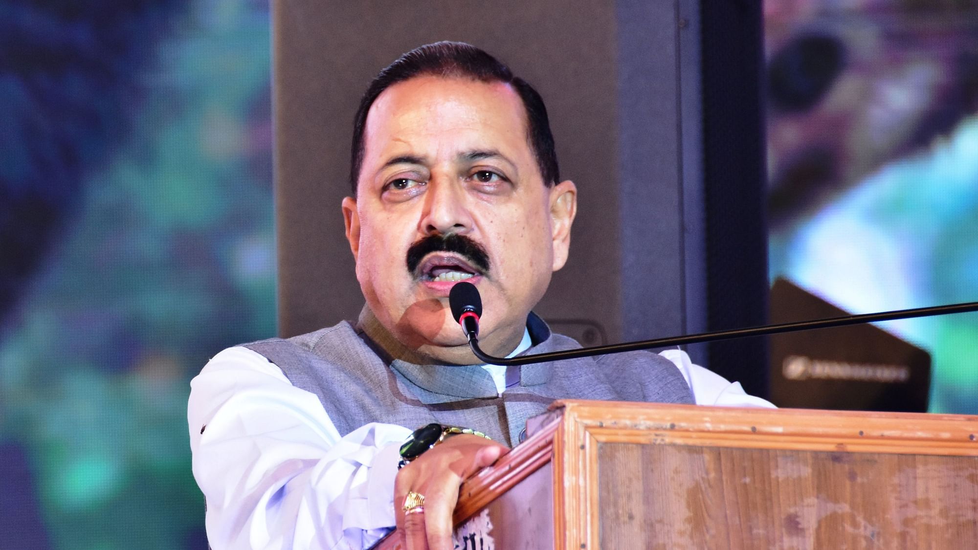 Minister of State for Personnel Jitendra Singh said over 13,000 cases are pending with the Central Information Commission. 
