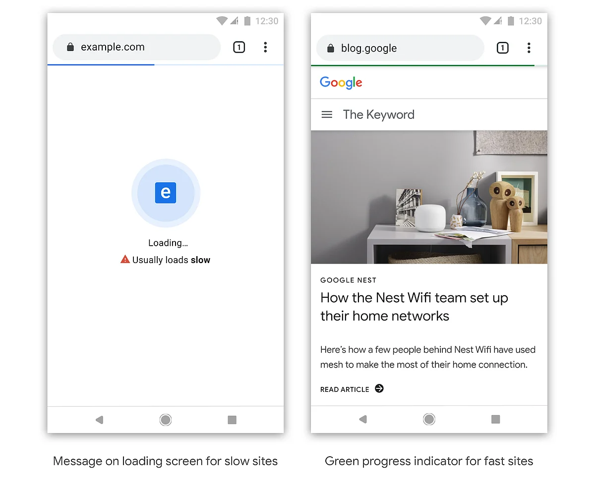 Google Chrome Will Soon Tell You Which Websites Are Loading ‘Slow’