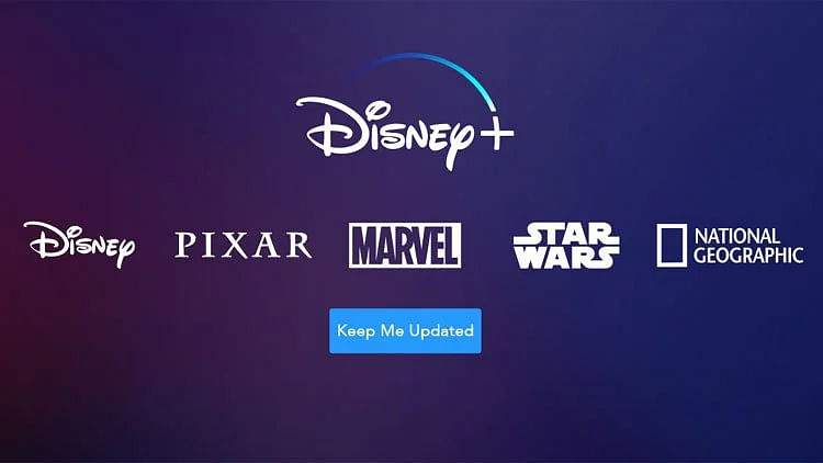 Disney Plus is expected to launch in India sometime next year.