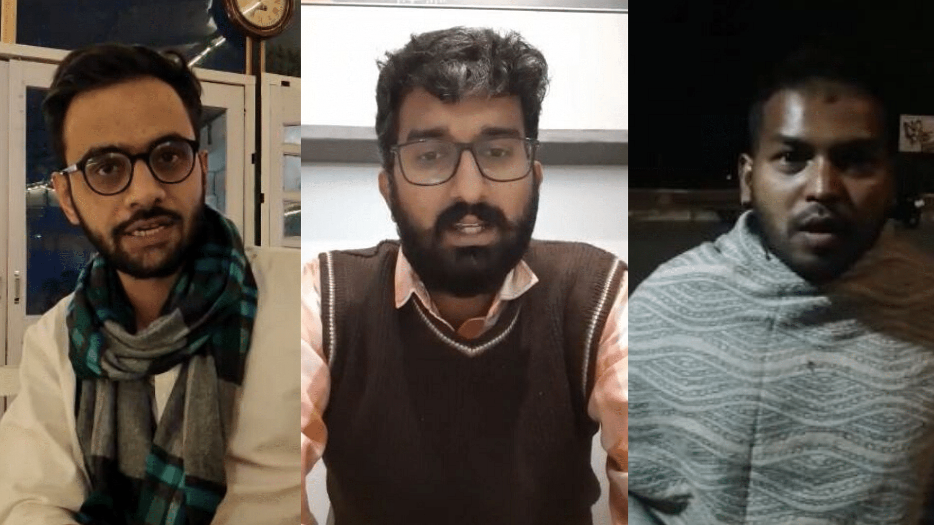 Umar Khalid, Sai Balaji and Om explain why the partial fee rollback doesn’t really benefit the JNU students.