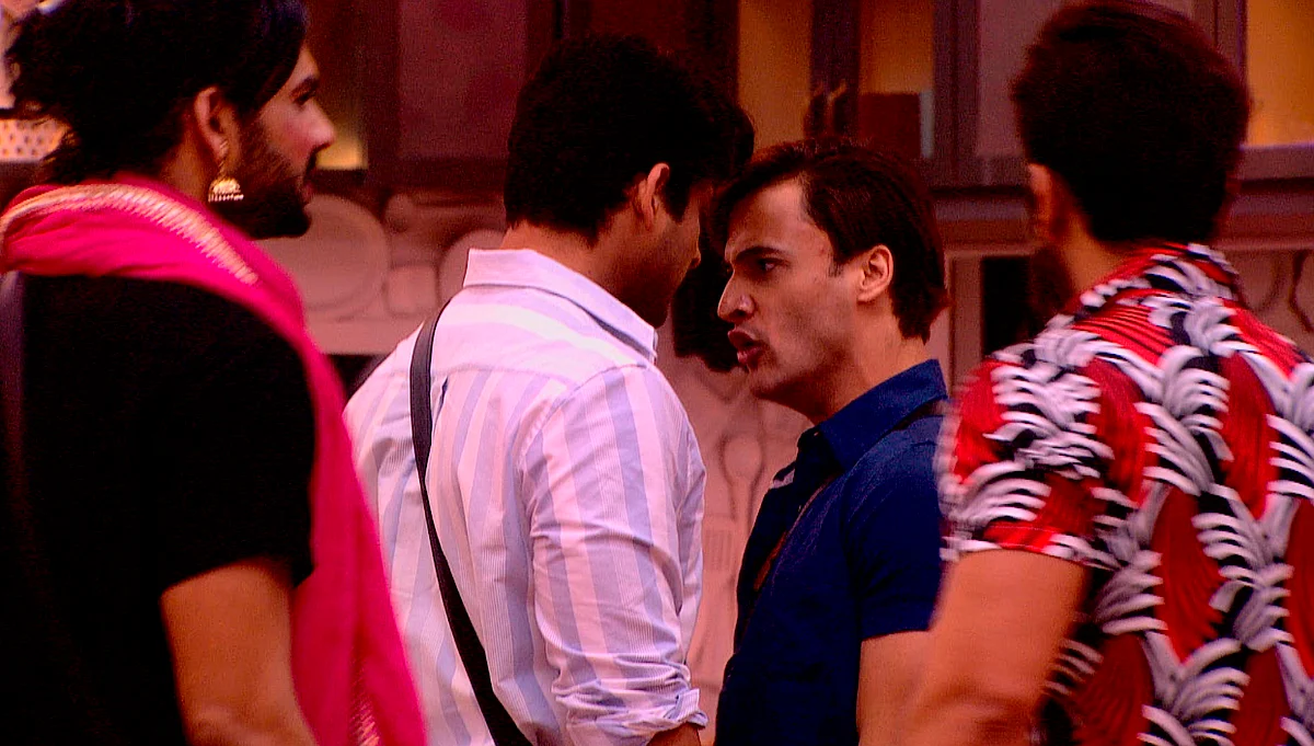 A fight breaks out in the <i>Bigg Boss </i>house.