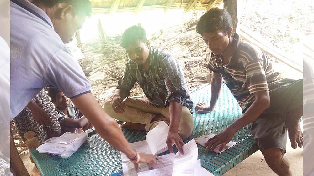 Displaced Chhattisgarh Tribals Seek Land Rights In AP, Telangana