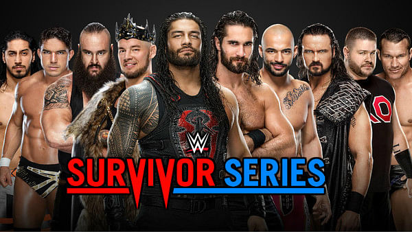 This was the 33rd edition of WWE Survivor Series.
