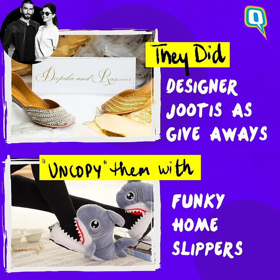 How to ‘UnCopy’ the Deep-Veer Shaadi: A Wedding Style-guide