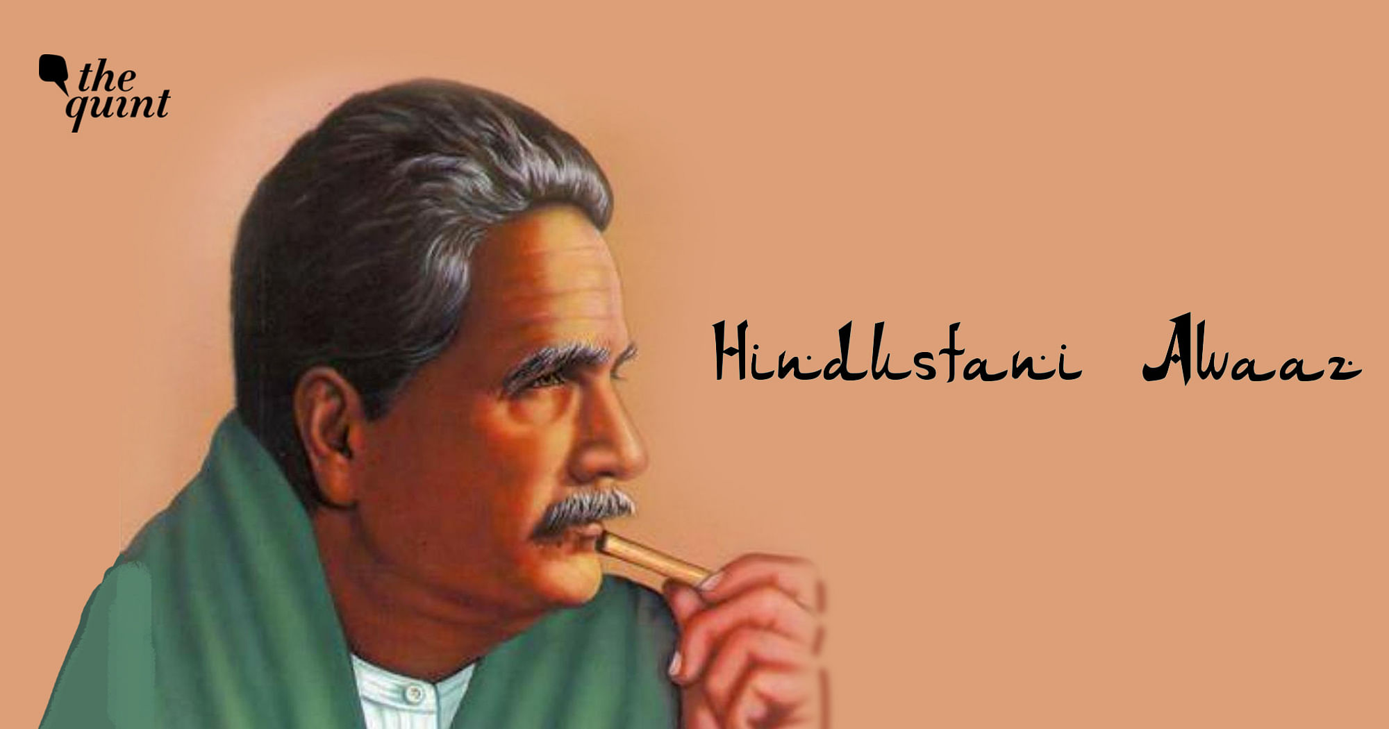 Why Pakistan’s National Poet Iqbal ‘Feared’ for Muslims in India