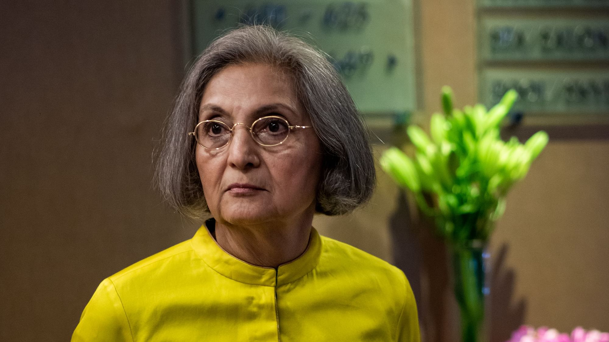 Ma Anand Sheela will be featuring in a Netflix documentary.&nbsp;