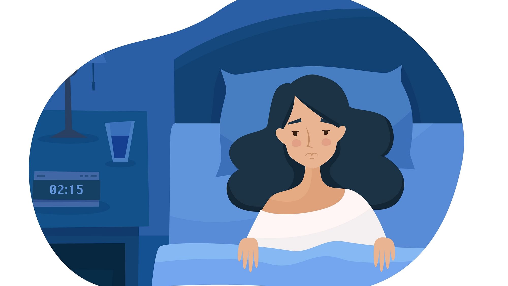 Less sleep may negatively affect women’s bone health, says study.