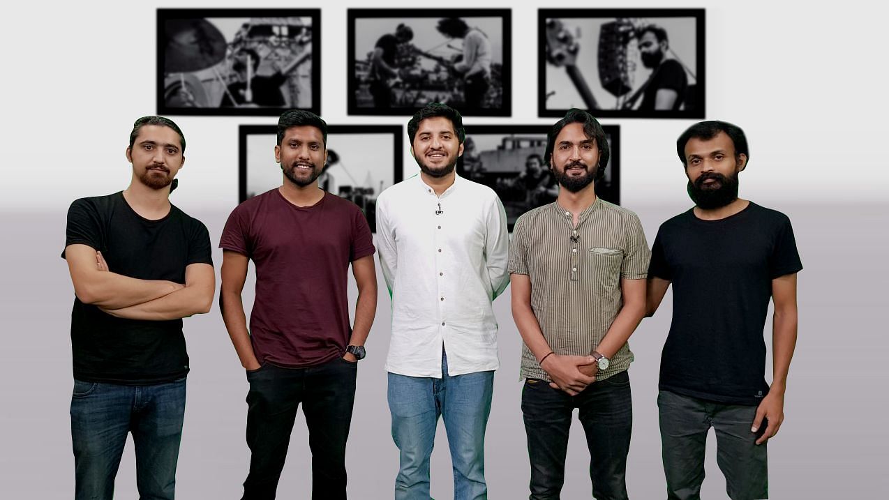‘Parvaaz’ talk to us about their journey so far and how their fan base has increased.
