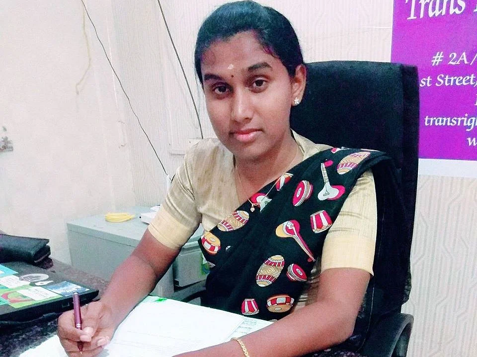 Prithika Yashini