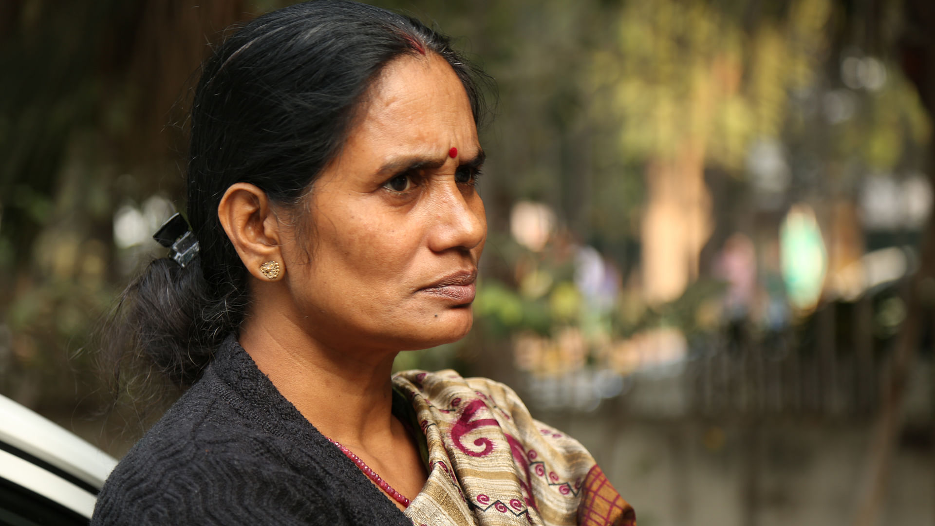 Asha Devi, Nirbhaya’s mother.&nbsp;