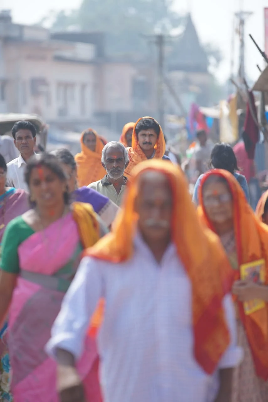 Ayodhya’s D-Day: Hindus Rejoice Mandir, Muslims Feel ‘Betrayed’