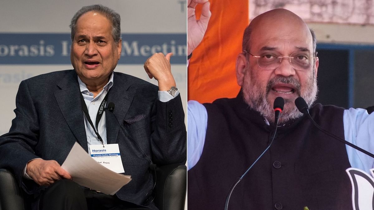 ‘You’re Creating an Environment of Fear’: Rahul Bajaj to Amit Shah