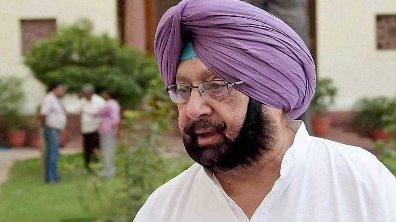 'Will Not Remain in Congress, but Won't Join BJP': Amarinder Singh