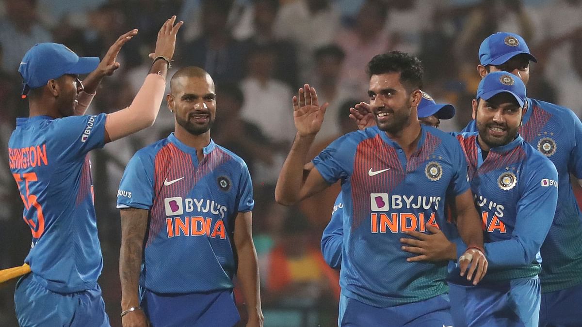 CSK captain MS Dhoni had personally selected Deepak Chahar in 2018, and there has been no looking back since.