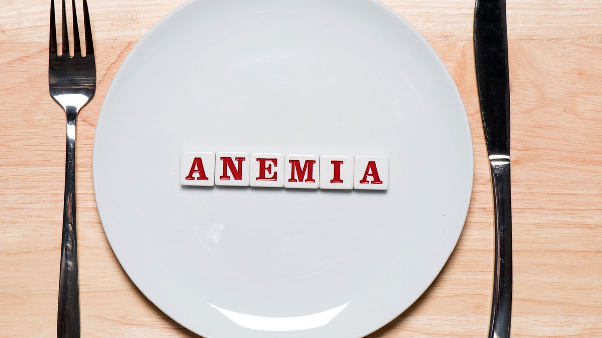 Let’s Talk Men’s Health: Men Get Anaemia Too