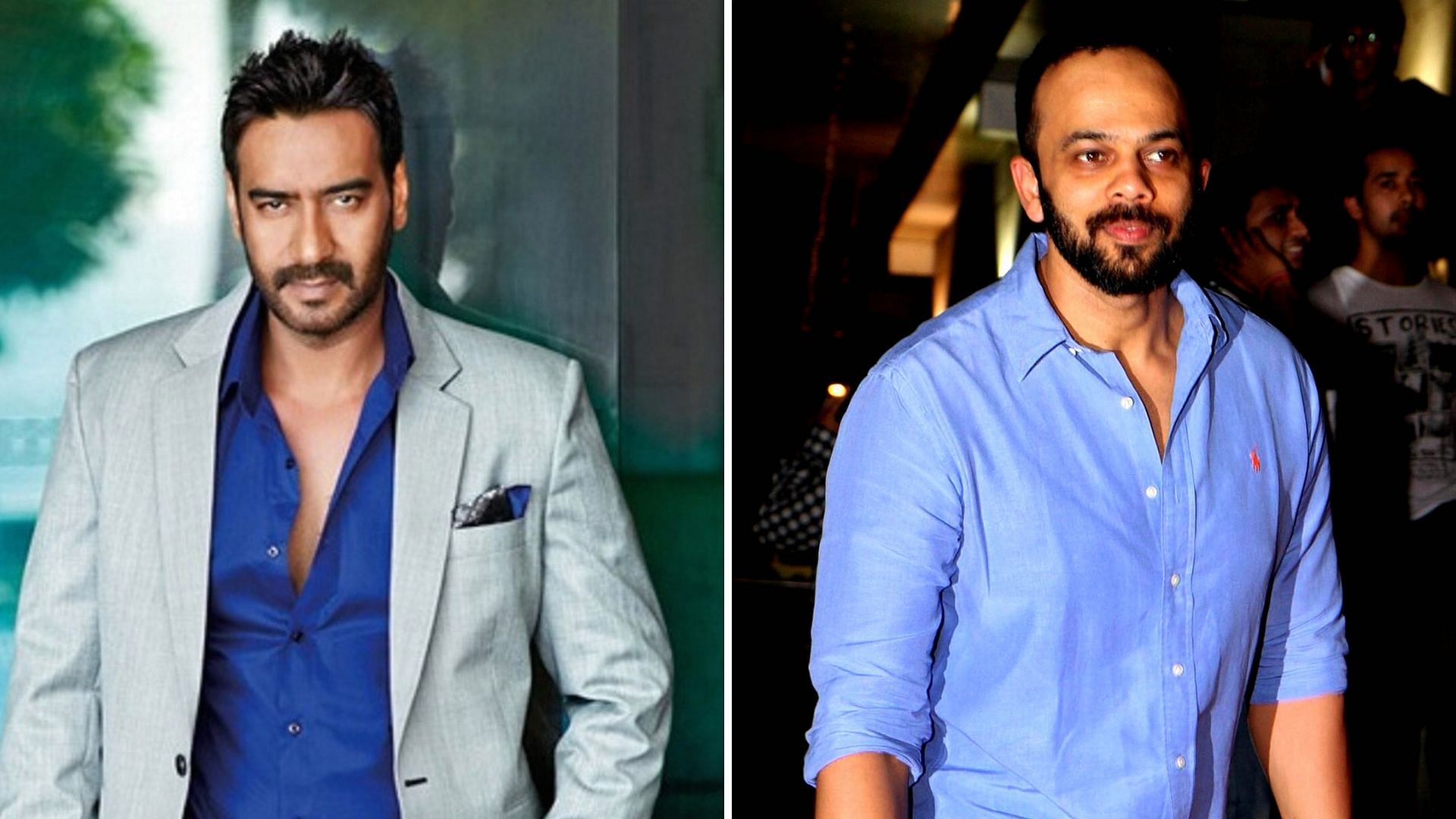 Ajay Devgn and Rohit Shetty are gearing up for <i>Golmaal Five</i>.