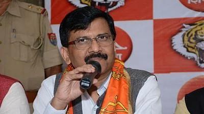 Sanjay Raut. 