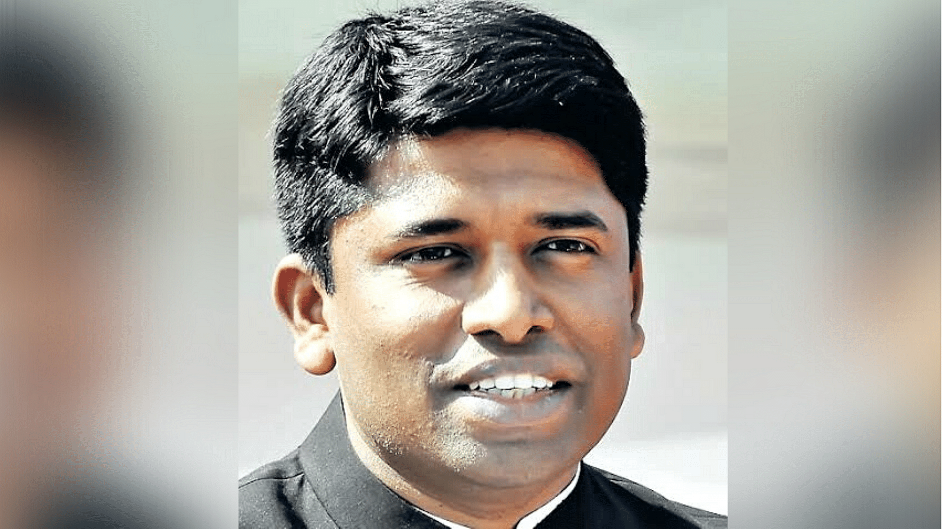 IAS officer Kannan Gopinathan