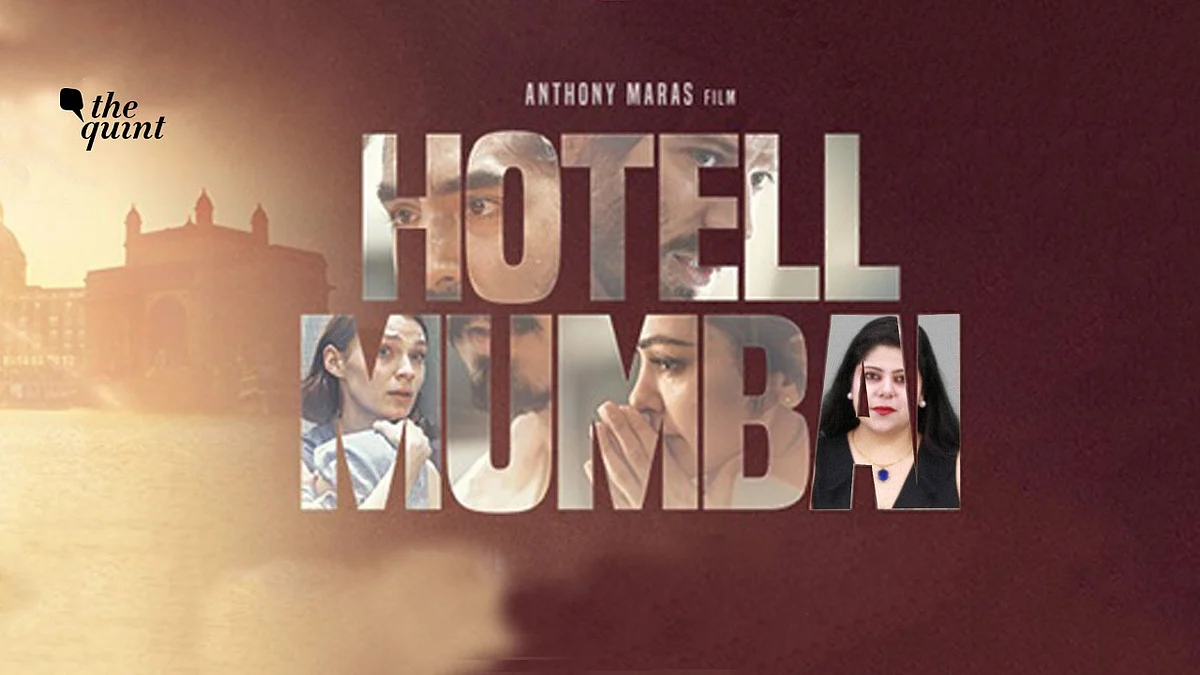 Stutee Ghosh review Hotel Mumbai.