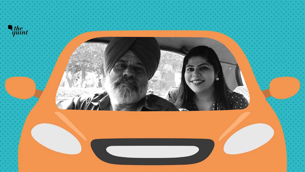 Jeet Singh is a cab driver in Delhi.&nbsp;