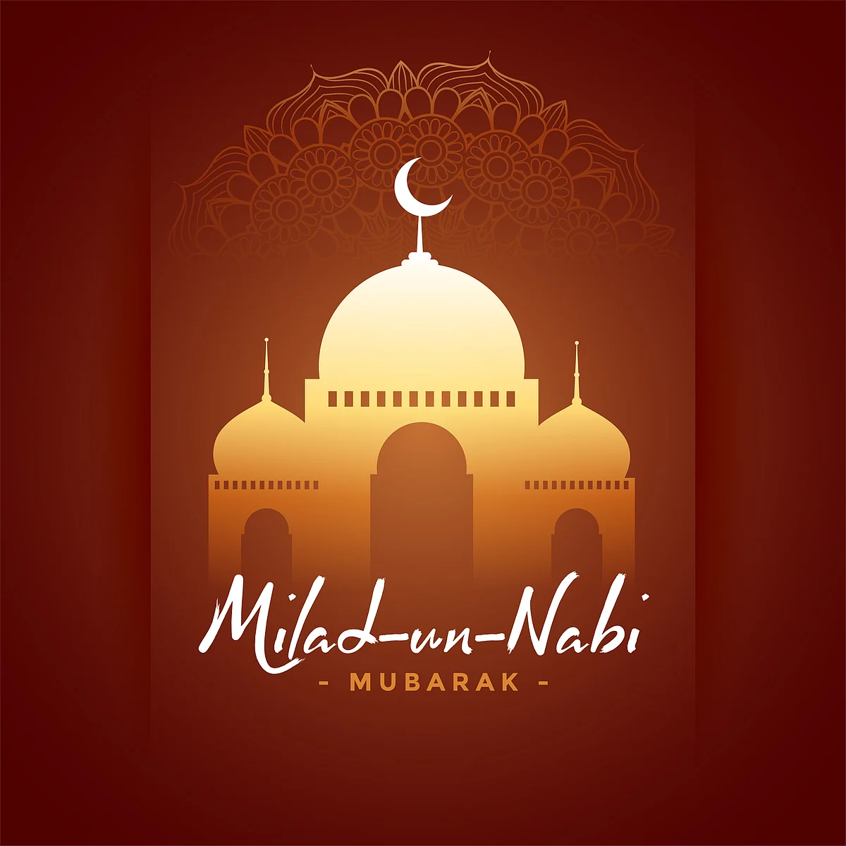 Happy Eid Milad-un-Nabi!