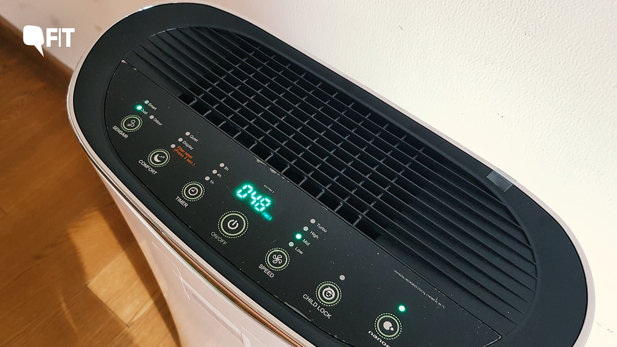 Got Your Air Purifiers on Full Blast? Watch Out for Carbon Dioxide