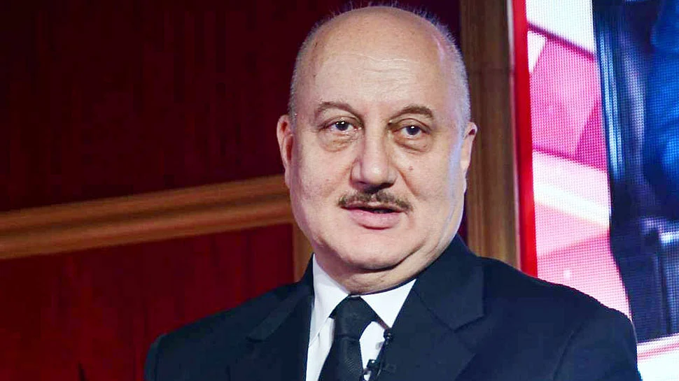 Anupam Kher shares his views on PM Modi and Article 370. 