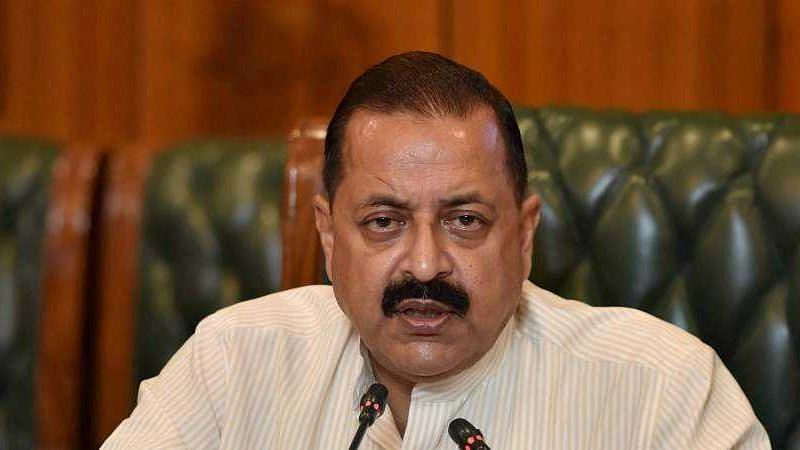 Jitendra Singh is the Minister of State for Personnel.