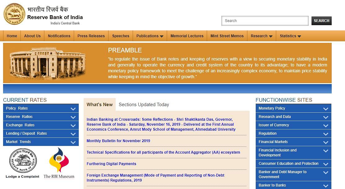 RBI Grade B Phase 2 admit card will be released soon on the official wensite.
