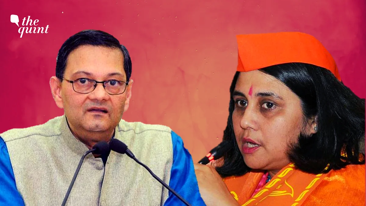 Chandra Bose has slammed Netaji’s grandniece Rajyashri Choudhary for worshipping Mahatma Gandhi’s murderer Nathuram Godse.