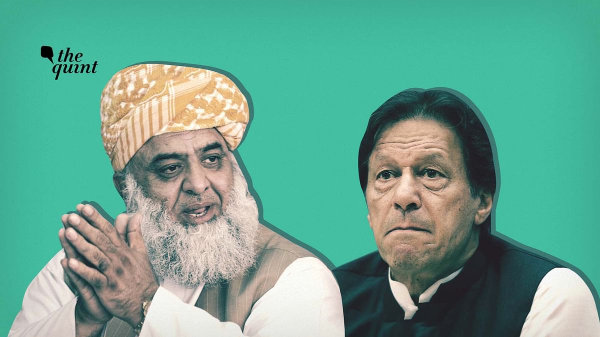 Maulana Fazl-ur-Rehman has dared to focus on civil-Military relations and challenged the hegemony of garrison through his Azadi March.