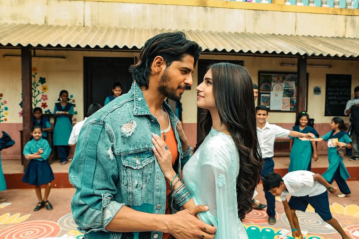 A still from <i>Marjaavan</i>.