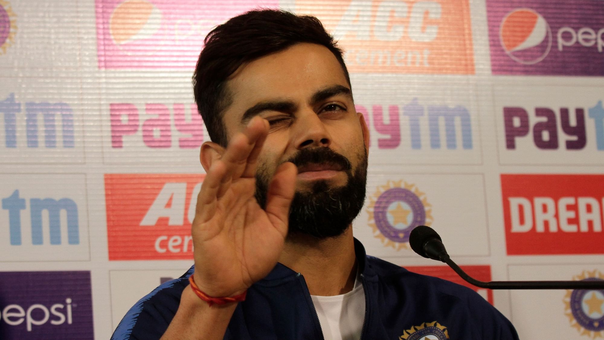 India captain Virat Kohli is open to the idea of Day-Night Test in Australia next year provided his team is allocated a practice match.