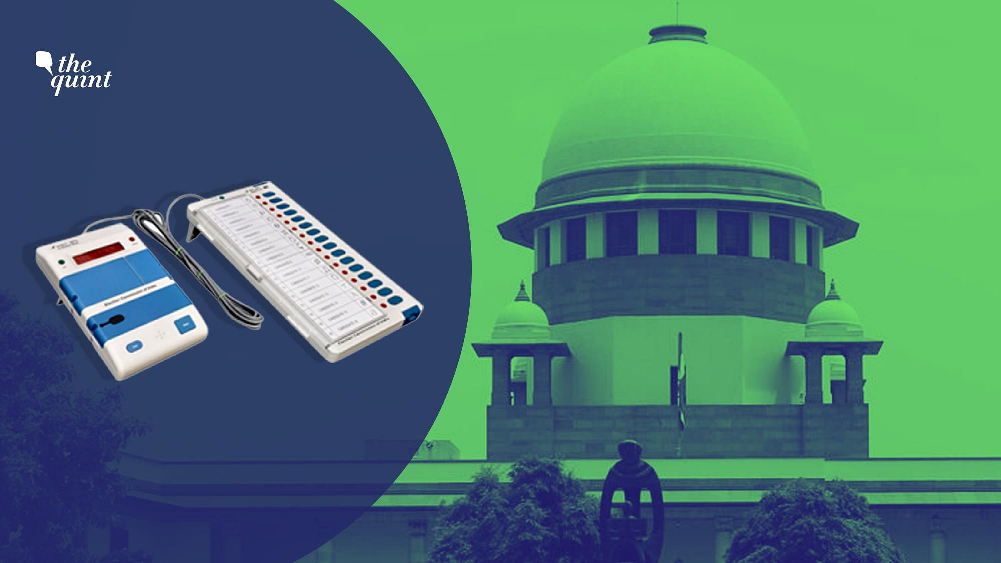 Petition has been filed in the Supreme on EVM vote count mismatch in the 2019 Lok Sabha elections.