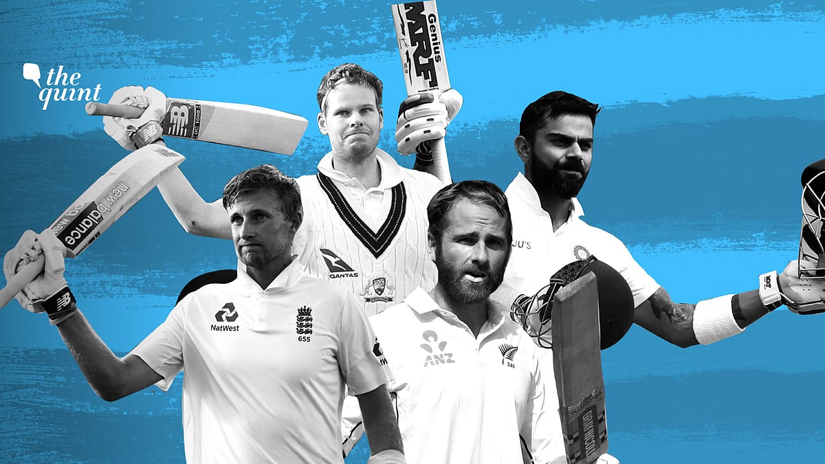 The 5 Yr Journey Of Cricket S Big 4 Virat Smith Kane Root The 5 Yr Journey Of Cricket S Big 4 Virat Smith Kane Root