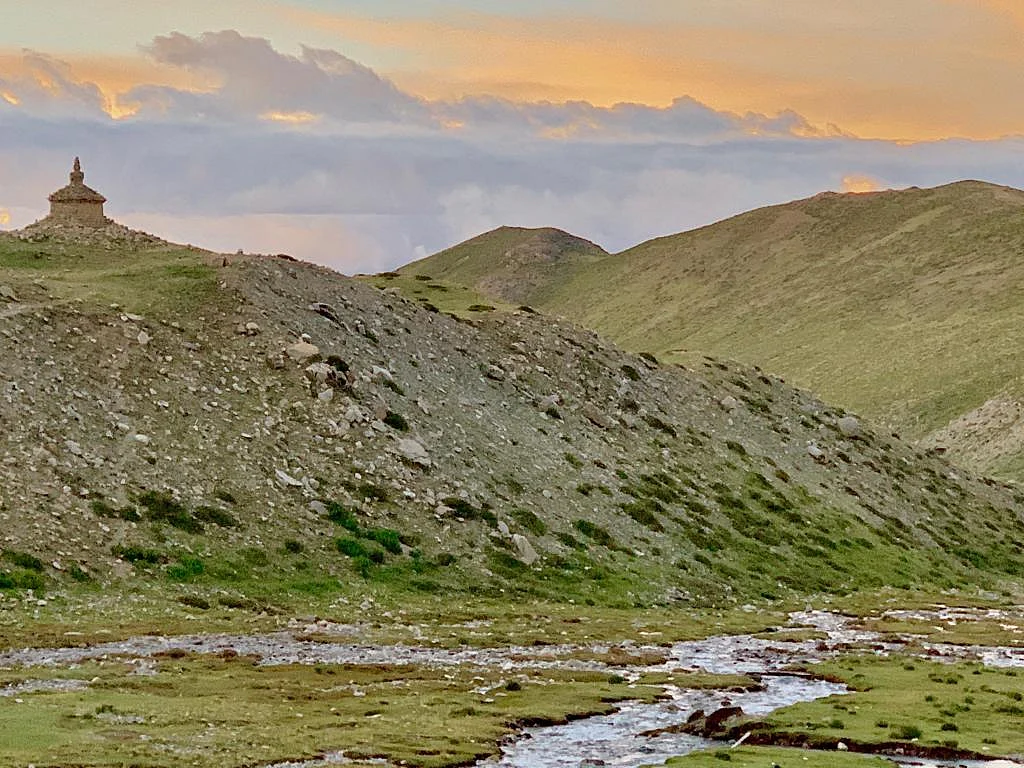 Parikrama trail 