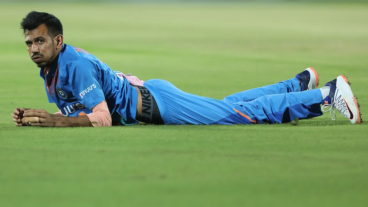 Rohit, Chahal Eye Milestones; India Aim to Better Record in Nagpur