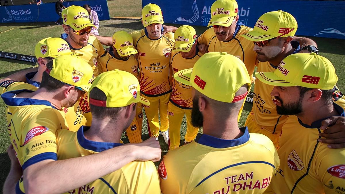 Trevor Bayliss is currently coaching Team Abu Dhabi in the third edition of the T10 league. 