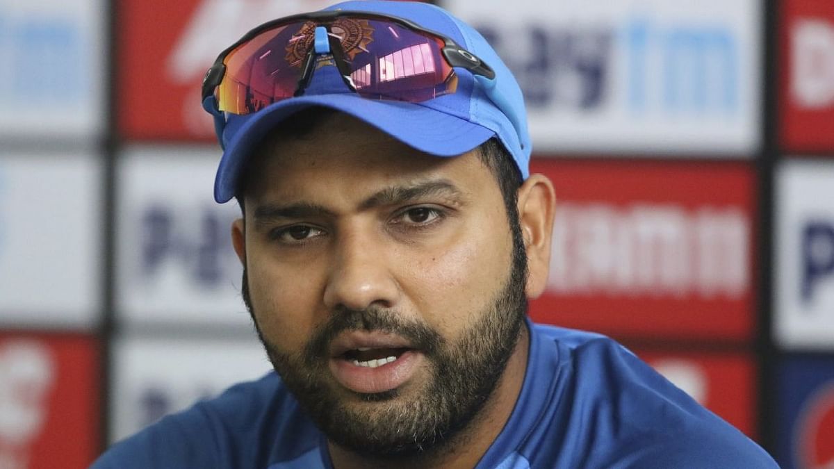 Batting Looks Good, Pace Combination Will Depend on Track: Rohit