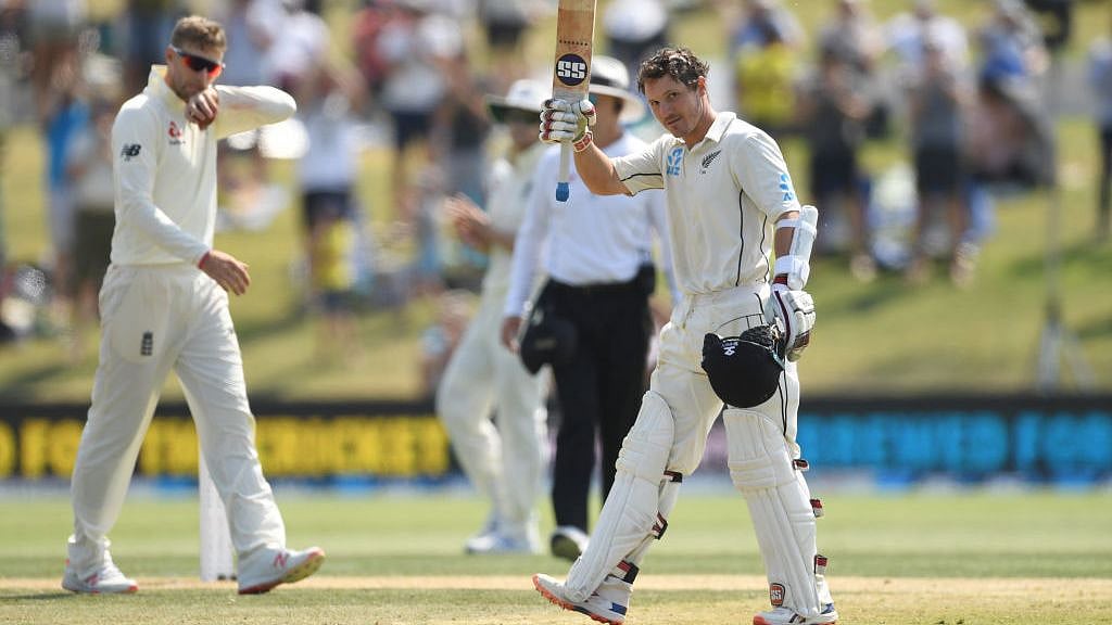 NZvsEng: BJ Watling Becomes First NZ Wicket Keeper to ...
