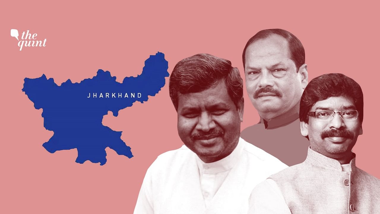 Jharkhand Assembly elections.