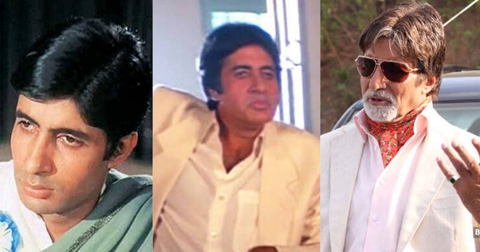 ‘Zanjeer’ to ‘Paa’: Celebrating 50 Years of Bachchan in 50 Pics