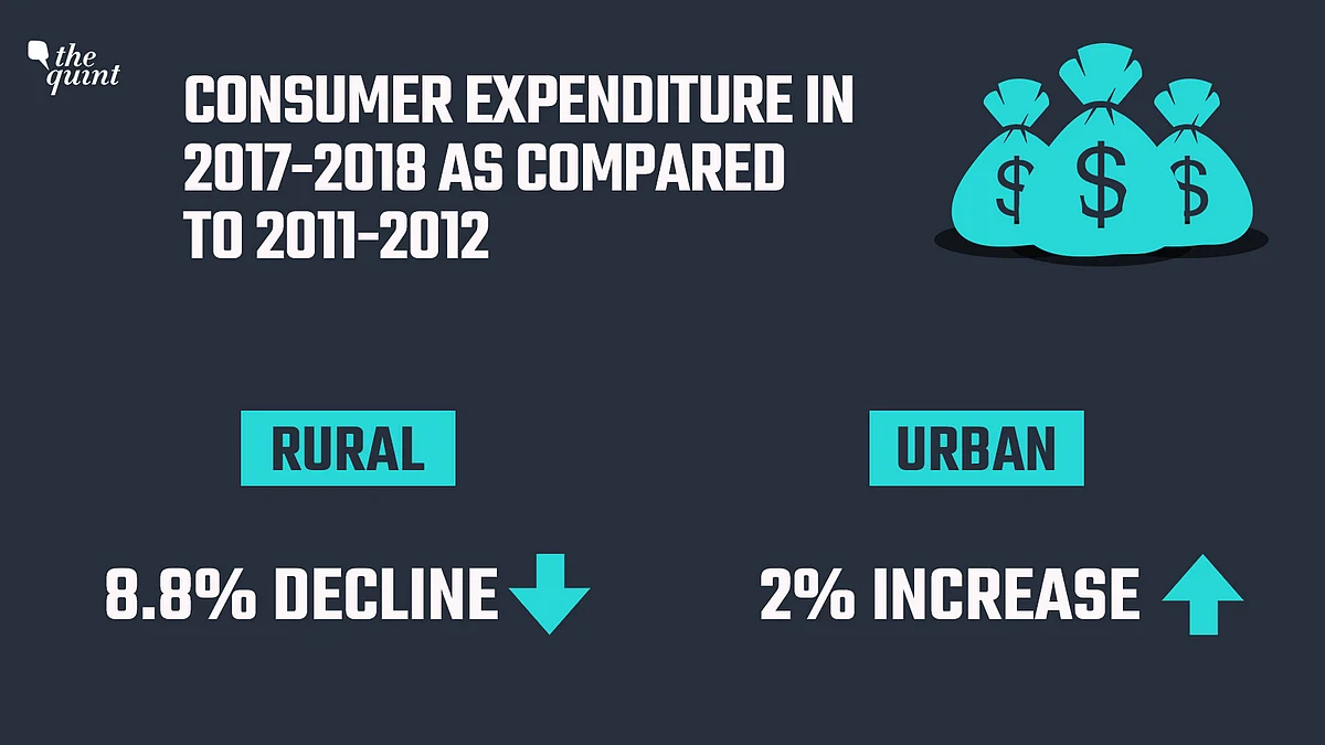 Consumer Spending: Govt Suppresses NSO Report After Damaging Leak